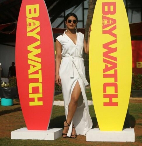 Priyanka Chopra Jonas Feet Toes And Soles 664