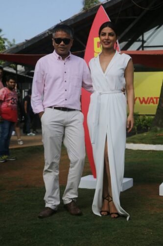 Priyanka Chopra Jonas Feet Toes And Soles 665