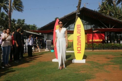 Priyanka Chopra Jonas Feet Toes And Soles 666