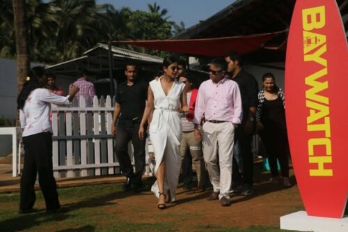 Priyanka Chopra Jonas Feet Toes And Soles 667