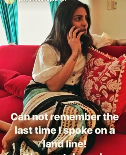 Priyanka Chopra Jonas Feet Toes And Soles 698