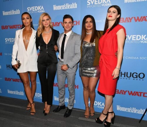 Priyanka Chopra Jonas Feet Toes And Soles 722