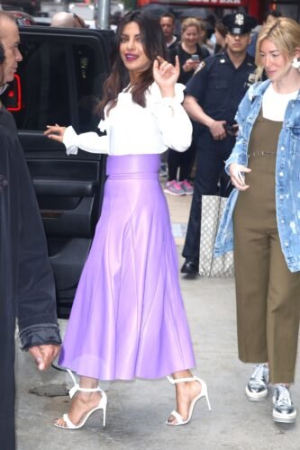 Priyanka Chopra Jonas Feet Toes And Soles 723