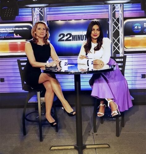 Priyanka Chopra Jonas Feet Toes And Soles 732