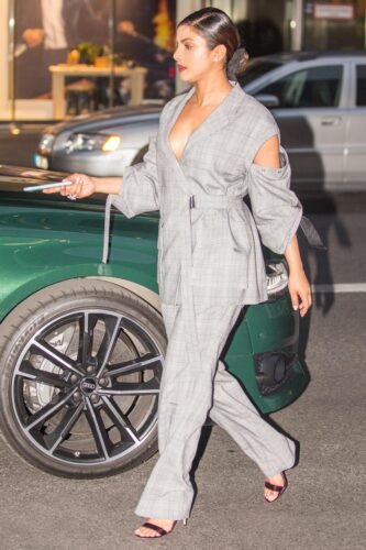 Priyanka Chopra Jonas Feet Toes And Soles 751