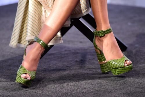 Priyanka Chopra Jonas Feet Toes And Soles 760