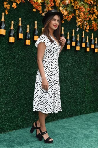 Priyanka Chopra Jonas Feet Toes And Soles 763