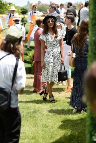 Priyanka Chopra Jonas Feet Toes And Soles 765