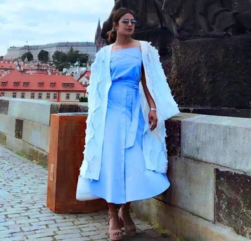 Priyanka Chopra Jonas Feet Toes And Soles 775