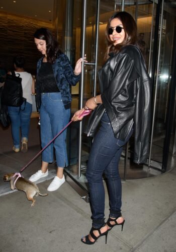 Priyanka Chopra Jonas Feet Toes And Soles 788