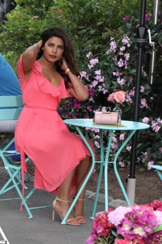 Priyanka Chopra Jonas Feet Toes And Soles 792