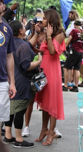 Priyanka Chopra Jonas Feet Toes And Soles 796