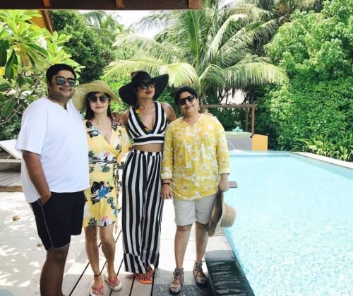 Priyanka Chopra Jonas Feet Toes And Soles 810