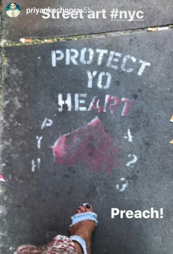 Priyanka Chopra Jonas Feet Toes And Soles 822