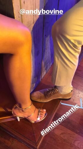 Priyanka Chopra Jonas Feet Toes And Soles 823