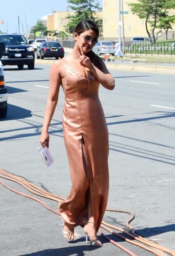 Priyanka Chopra Jonas Feet Toes And Soles 826