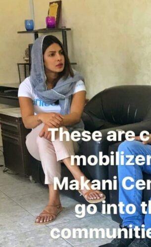 Priyanka Chopra Jonas Feet Toes And Soles 848