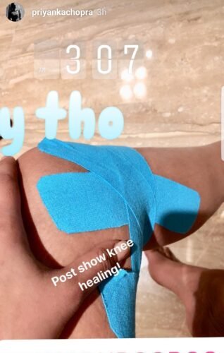 Priyanka Chopra Jonas Feet Toes And Soles 859