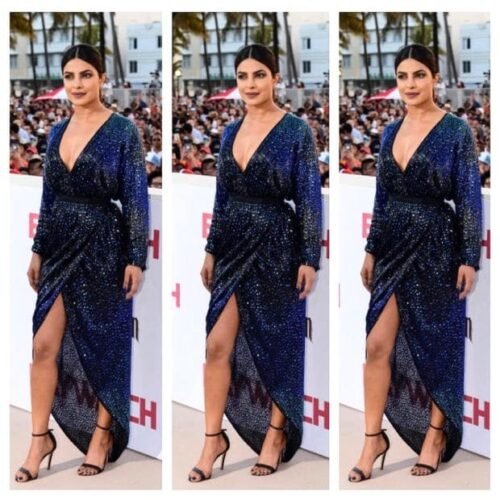 Priyanka Chopra Jonas Feet Toes And Soles 870