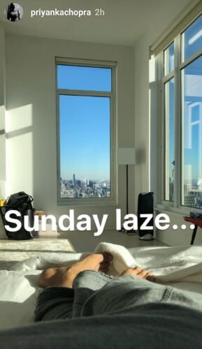 Priyanka Chopra Jonas Feet Toes And Soles 871