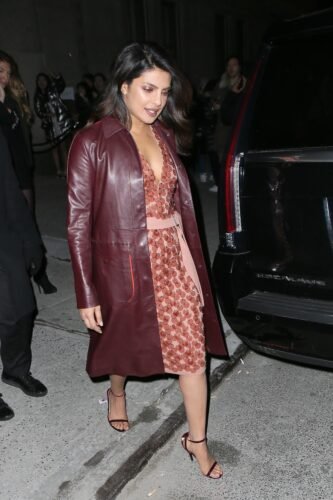 Priyanka Chopra Jonas Feet Toes And Soles 882