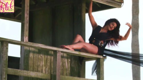 Priyanka Chopra Jonas Feet Toes And Soles 896