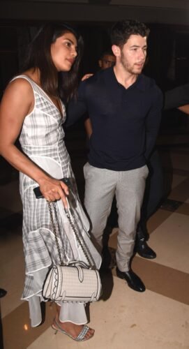 Priyanka Chopra Jonas Feet Toes And Soles 906