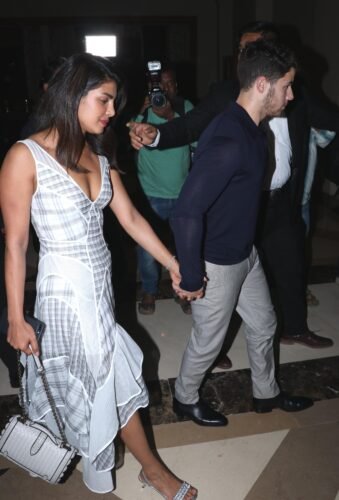 Priyanka Chopra Jonas Feet Toes And Soles 907