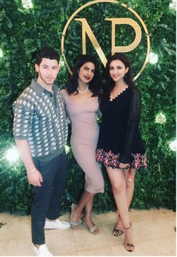 Priyanka Chopra Jonas Feet Toes And Soles 909