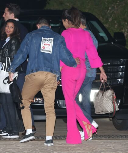 Priyanka Chopra Jonas Feet Toes And Soles 923