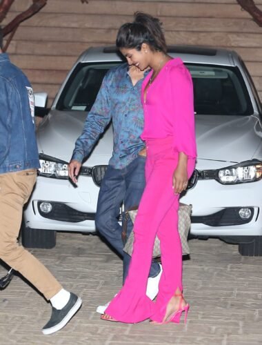 Priyanka Chopra Jonas Feet Toes And Soles 924