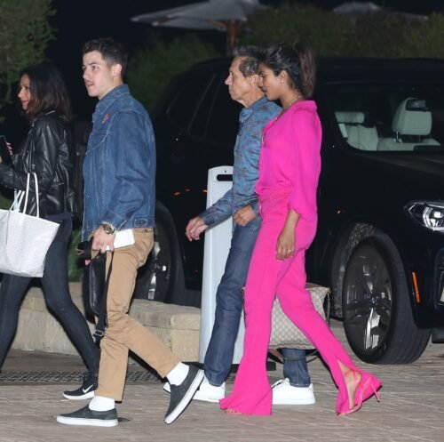 Priyanka Chopra Jonas Feet Toes And Soles 925