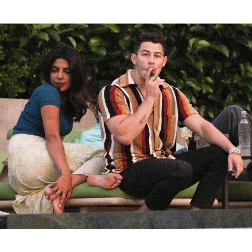 Priyanka Chopra Jonas Feet Toes And Soles 931