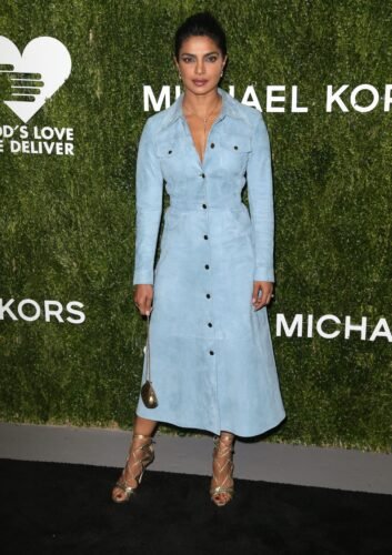 Priyanka Chopra Jonas Feet Toes And Soles 951