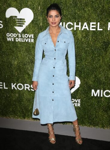 Priyanka Chopra Jonas Feet Toes And Soles 952