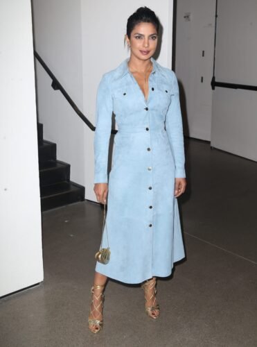 Priyanka Chopra Jonas Feet Toes And Soles 953