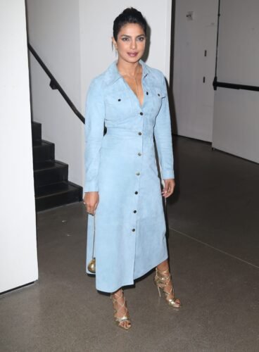 Priyanka Chopra Jonas Feet Toes And Soles 954