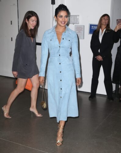 Priyanka Chopra Jonas Feet Toes And Soles 955