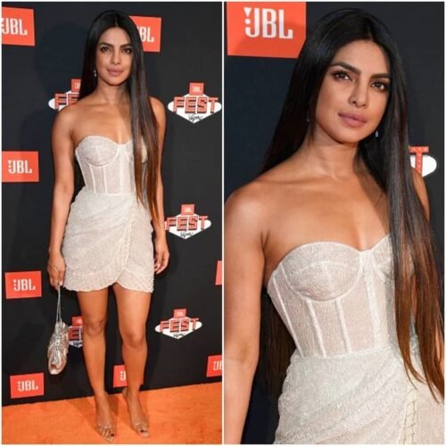 Priyanka Chopra Jonas Feet Toes And Soles 961