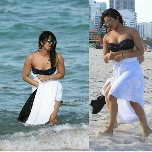 Priyanka Chopra Jonas Feet Toes And Soles 964