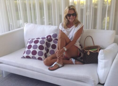 Yanina Latorre Feet Toes And Soles 1