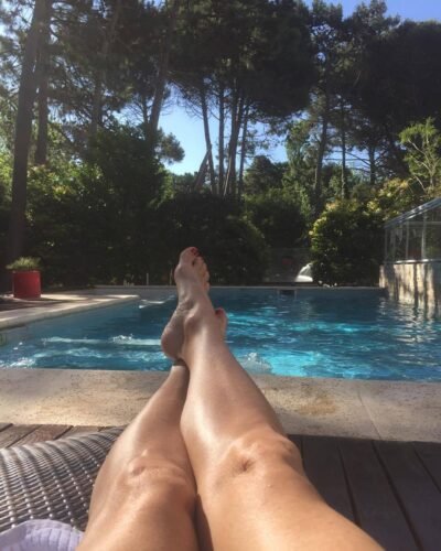 Yanina Latorre Feet Toes And Soles 5