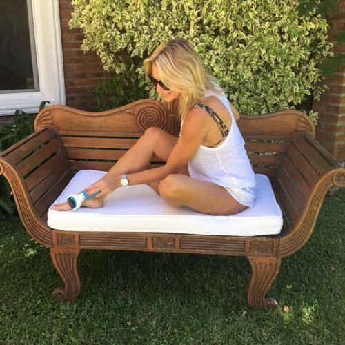 Yanina Latorre Feet Toes And Soles 8