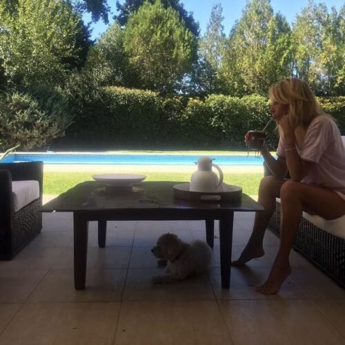 Yanina Latorre Feet Toes And Soles 30