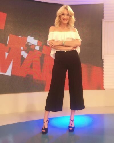 Yanina Latorre Feet Toes And Soles 212