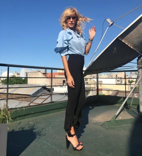 Yanina Latorre Feet Toes And Soles 215