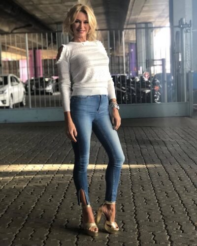 Yanina Latorre Feet Toes And Soles 223