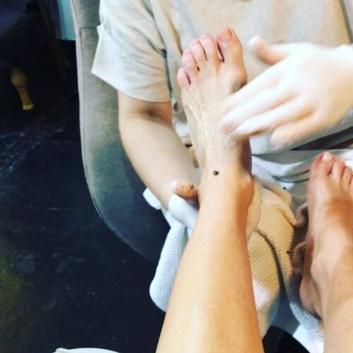Yanina Latorre Feet Toes And Soles 300