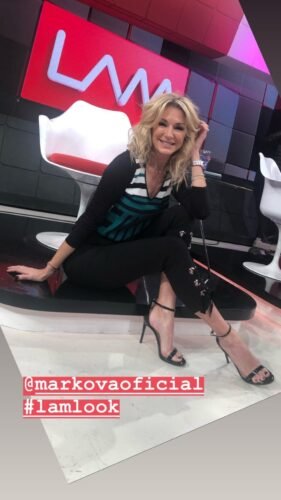 Yanina Latorre Feet Toes And Soles 373