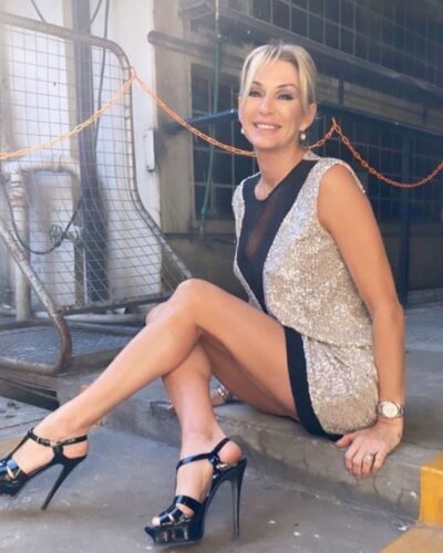 Yanina Latorre Feet Toes And Soles 589